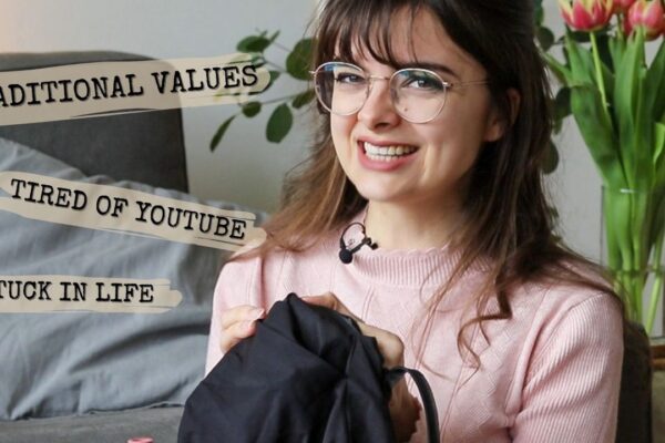 Mending Clothes & Reacting To Assumptions About Me