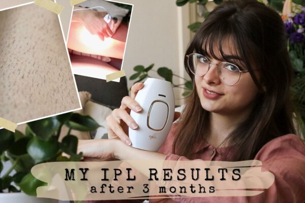 I Used IPL On Only One Side For 3 Months