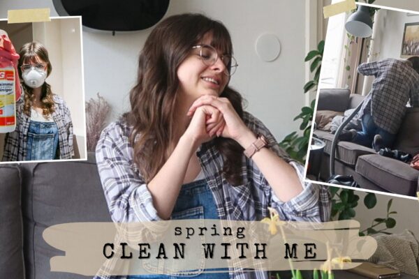 Spring Clean With Me