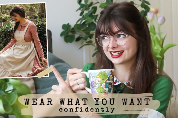 How To Wear What You Want, With Confidence