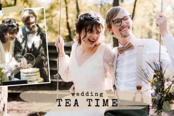 Wedding Regrets, Budget, Rings & Pictures – Tea Time