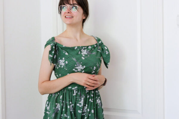 Retro Butterick B5708 – Pattern Review