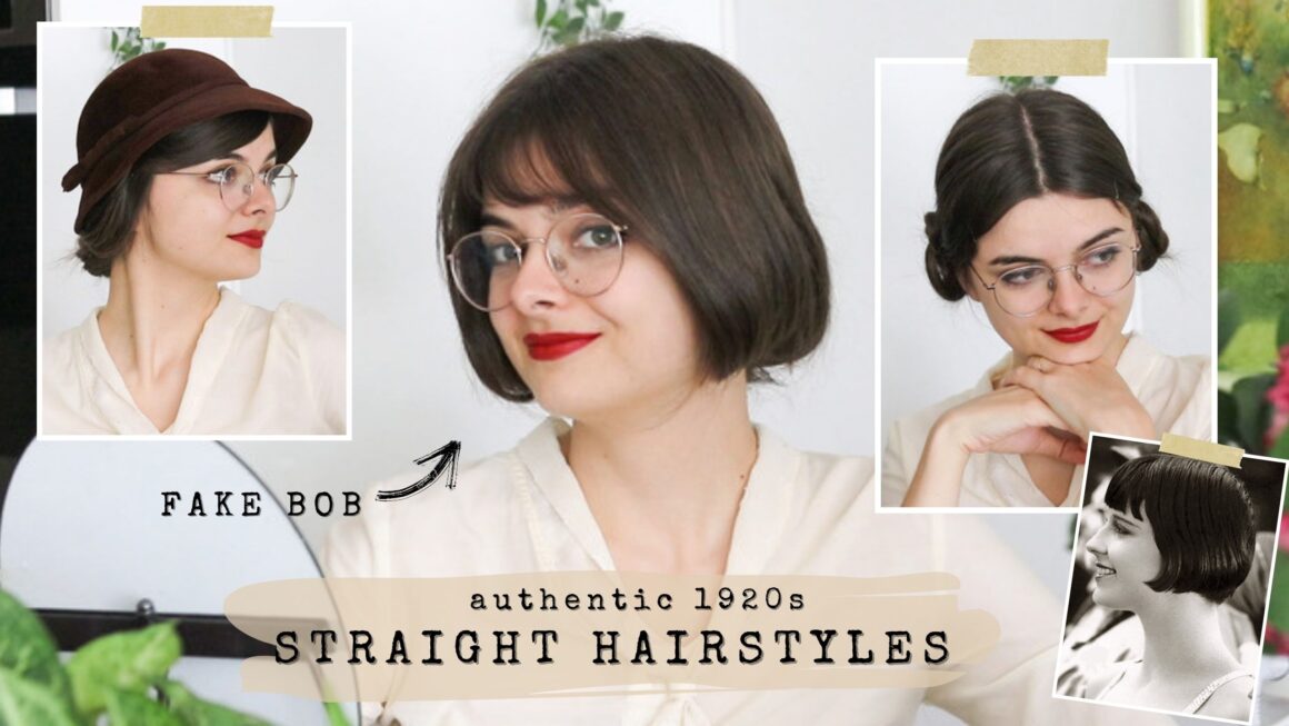 1920's Black Hairstyles | Gatsby hair, Flapper hair, 1920s long hair