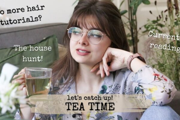 Marriage & Future Plans – Let’s Catch Up! – Tea Time Life Update