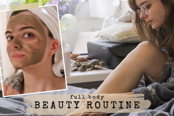 My Full Weekend Beauty Routine 🧖🏻‍♀️ Head To Toe Beauty Routine