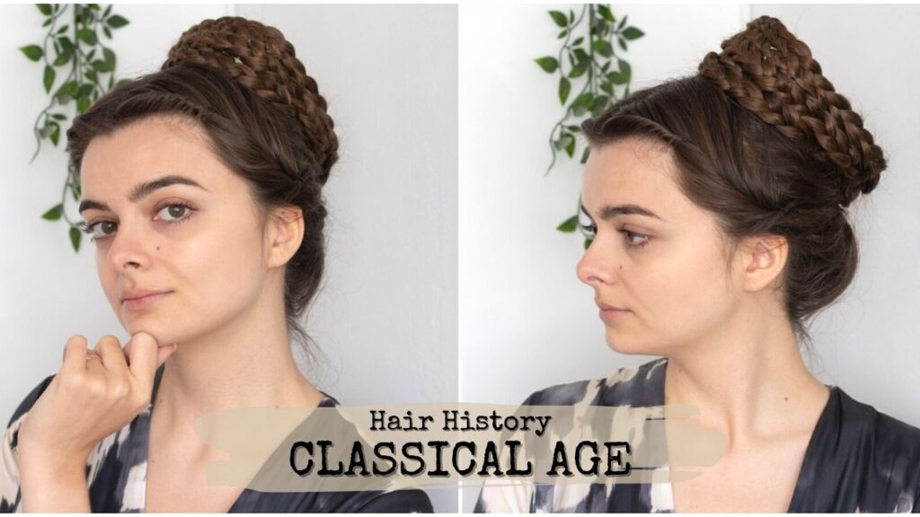 The Hairstyles Of Ancient Greece & Rome - Hair History #1: The ...