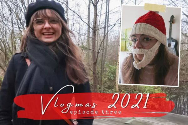 Wintery Walks & Another Lockdown – Vlogmas 2021 – #3