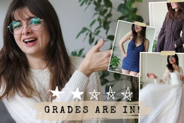 Rating Everything I Sewed In 2021 🧵 The Best & Worst Of My Creations