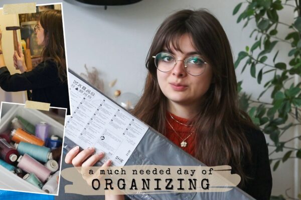 Fixing What’s Driving Me Nuts – Organize With Me