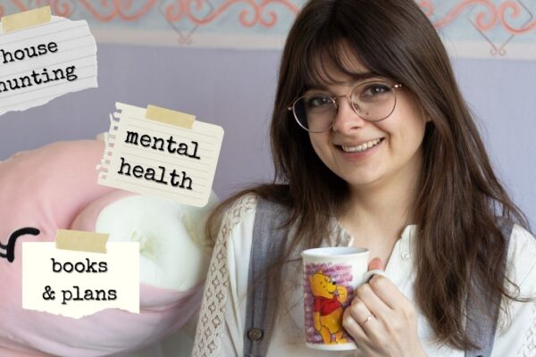 What’s Going On With Me ☕ Life Update Tea Time