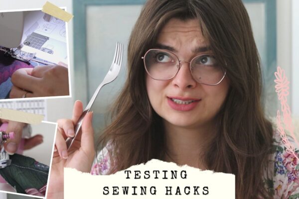 Testing (Questionable) Sewing Hacks & Gadgets 🧵