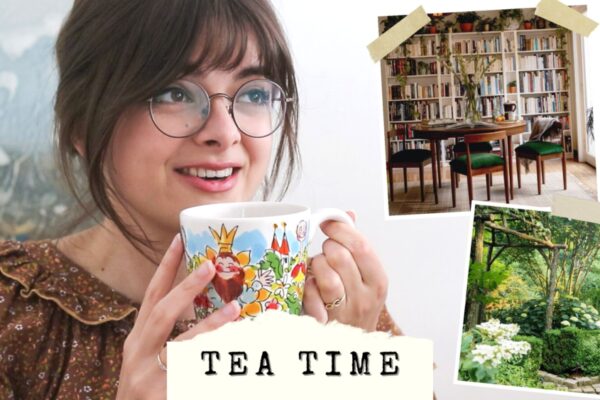 We Bought A House! Our Plans, Decor Style & Moving 🏡 Tea Time